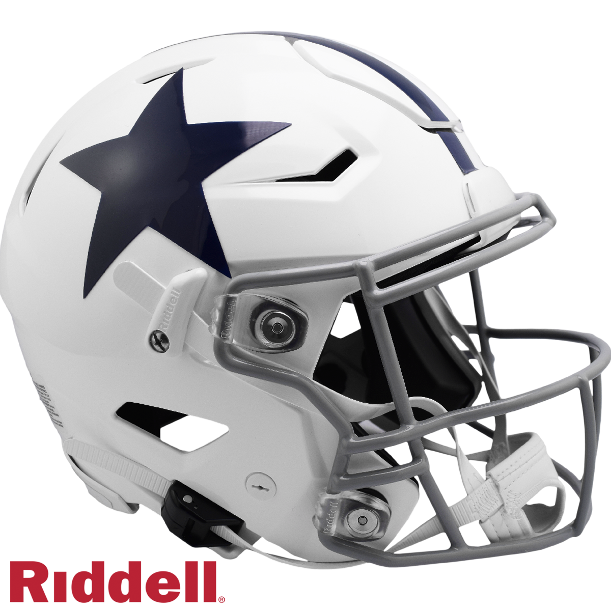 Dallas Cowboys OFA22-T/B(60-63)F/S Speedflex Football Helmet