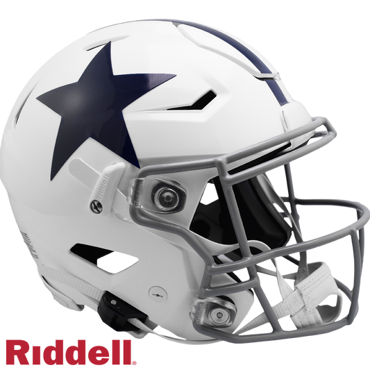 Dallas Cowboys OFA22-T/B(60-63)F/S Speedflex Football Helmet