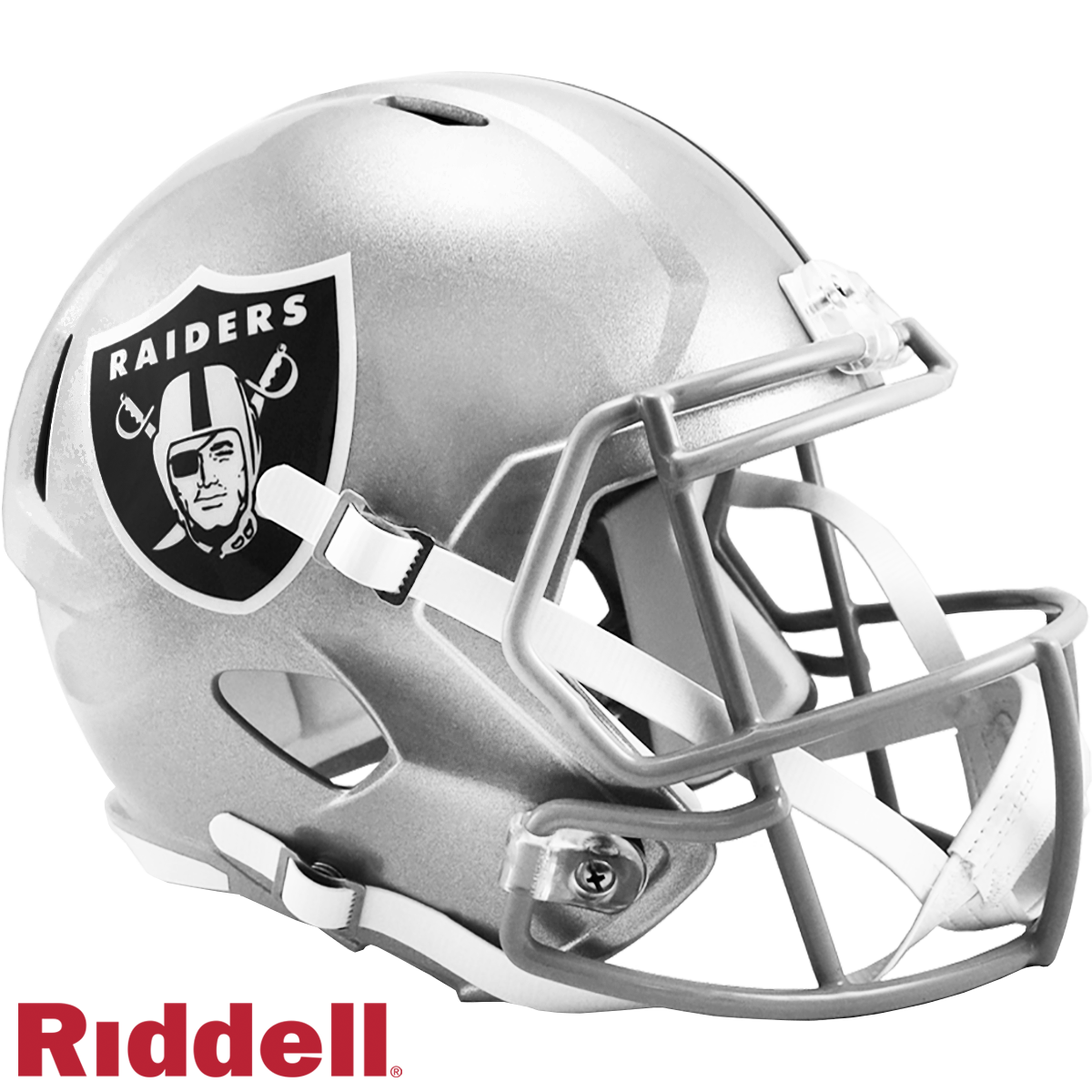 Las Vegas Raiders Speed F/S Replica Football Helmet