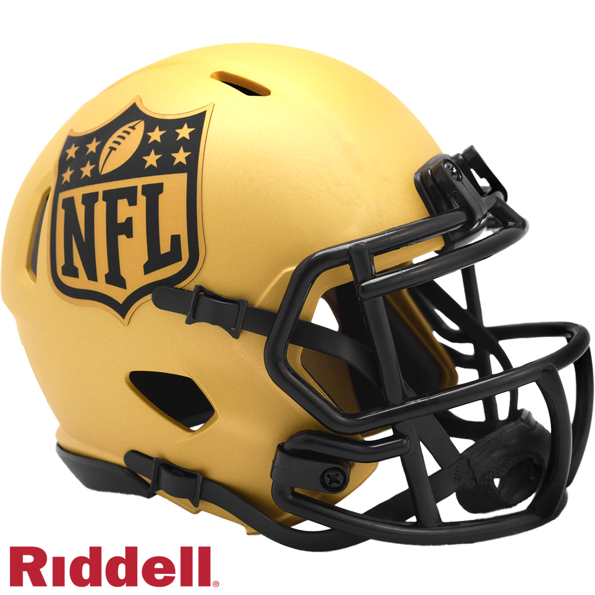 NFL Shield Rave Mini Football Helmet #8059501