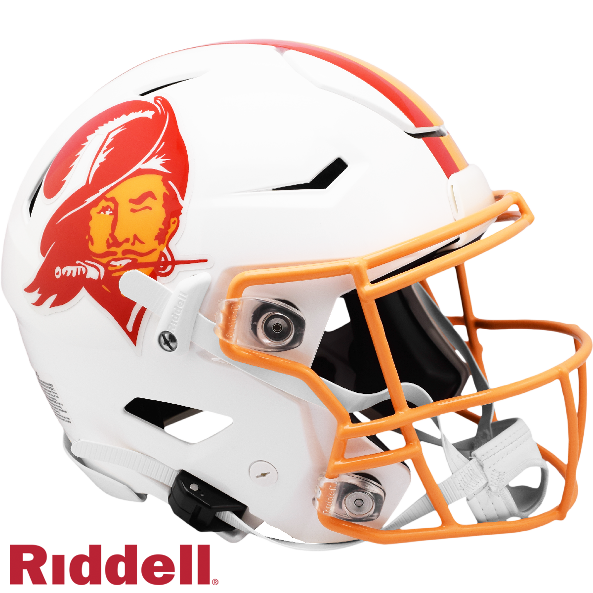 Tampa Bay Buccaneers T/B(76-96) F/S SpeedFlex Football Helmet