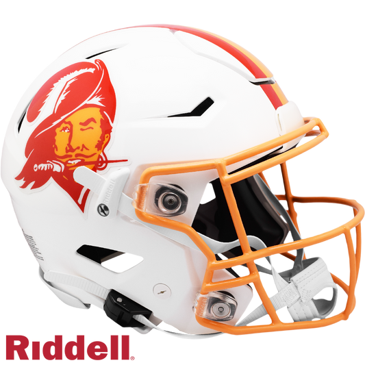 Tampa Bay Buccaneers T/B(76-96) F/S SpeedFlex Football Helmet