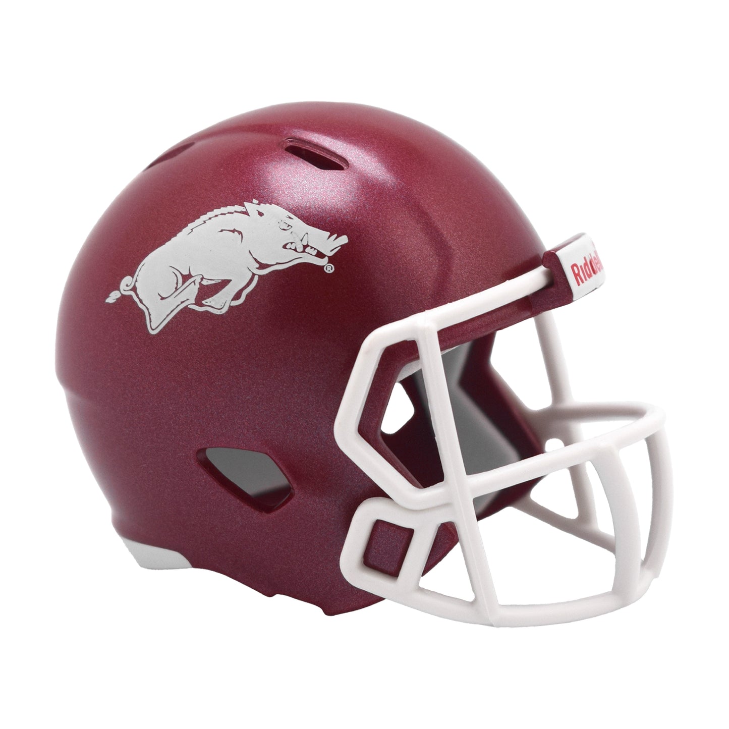 Arkansas Razorbacks Riddell Speed Pocket Pro NCAA 