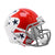 Air Force Falcons Red, White and Blue Limited Edition NCAA Mini Speed Football Helmet