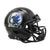 Air Force Falcons Spooky Limited Edition NCAA Mini Speed Football Helmet