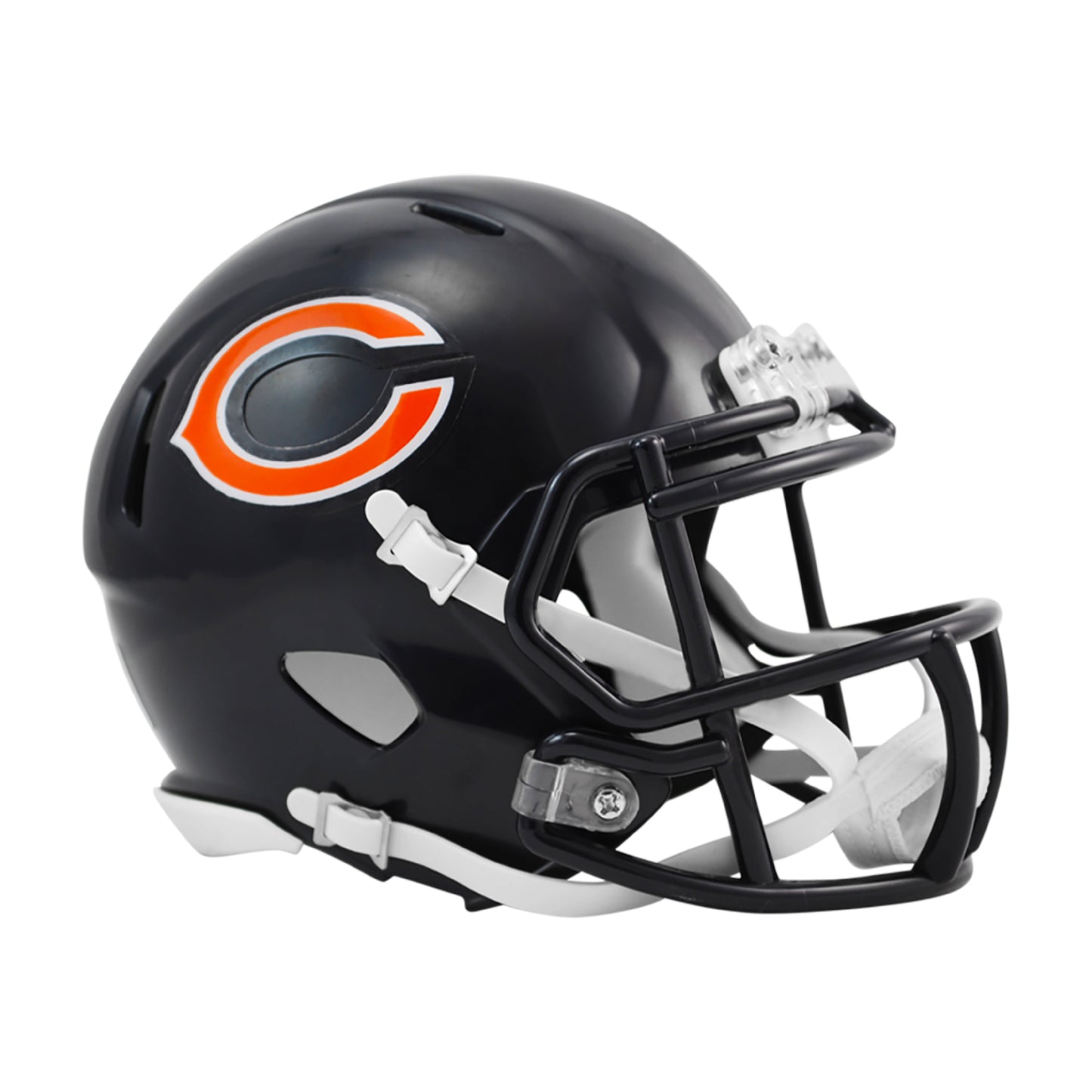 Chicago Bears Riddell Speed Mini Football Helmet