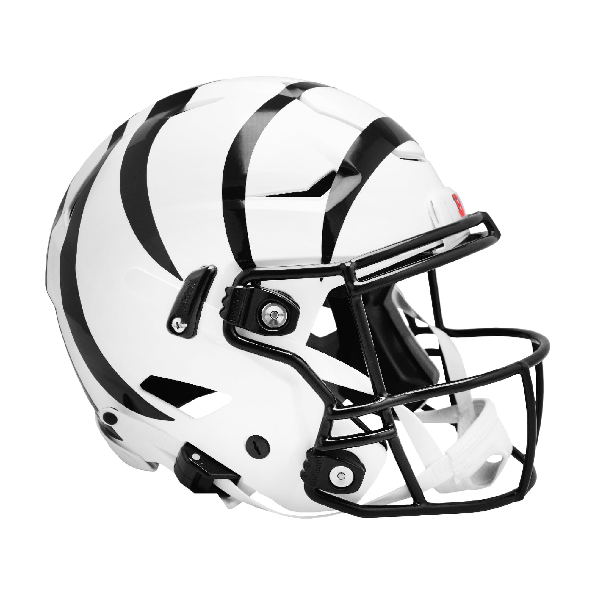 Cincinnati Bengals Riddell On-Field Alternate Full Size SpeedFlex Authentic Pro-Line Football Helmet