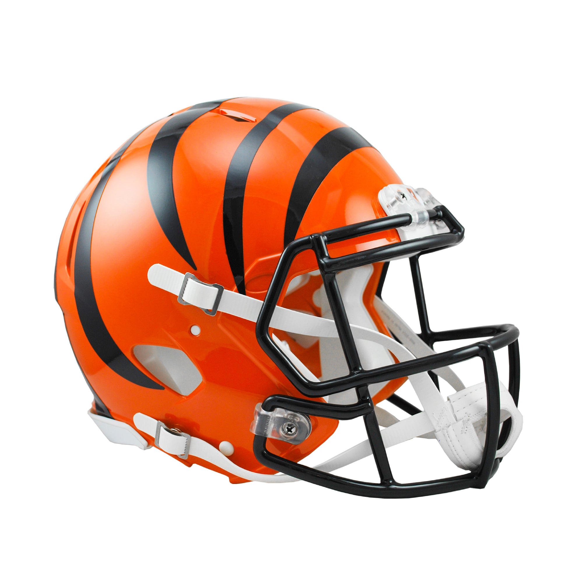 Cincinnati Bengals Riddell Speed Full Size Authentic Football Helmet