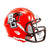 Bowling Green Falcons Riddell Speed Mini Football Helmet