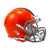 Cleveland Browns 1962-1974 Throwback Riddell Speed Mini Football Helmet