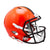 Cleveland Browns Riddell Speed Full Size Replica Football Helmet