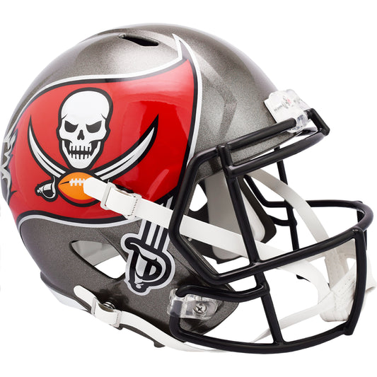 Tampa Bay Buccaneers Riddell Speed Full Size Replica Football Helmet