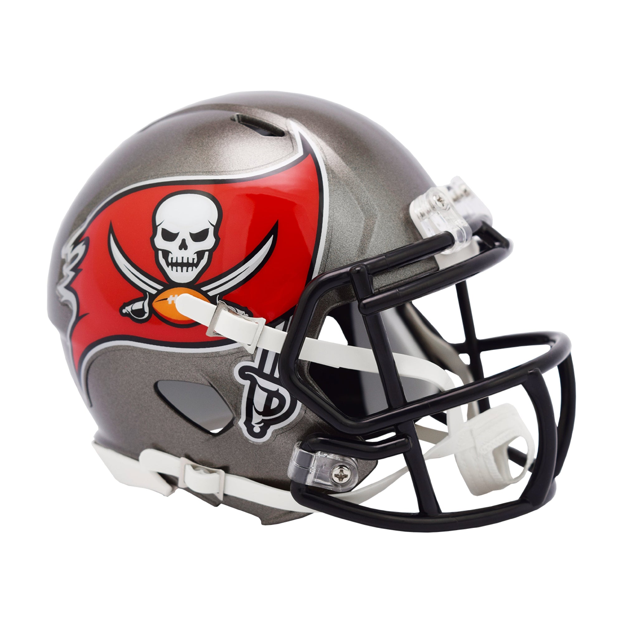 Tampa Bay Buccaneers Riddell Speed Mini Football Helmet