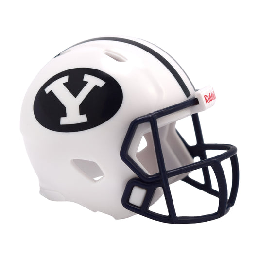 BYU Cougars Riddell Speed Pocket Pro NCAA 