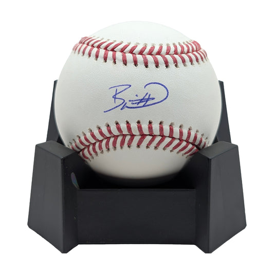 Bobby Witt Jr. Signed Official Major League Baseball - Beckett