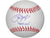 Brad Lidge Philadelphia Phillies Autographed Baseball "Lights Out"