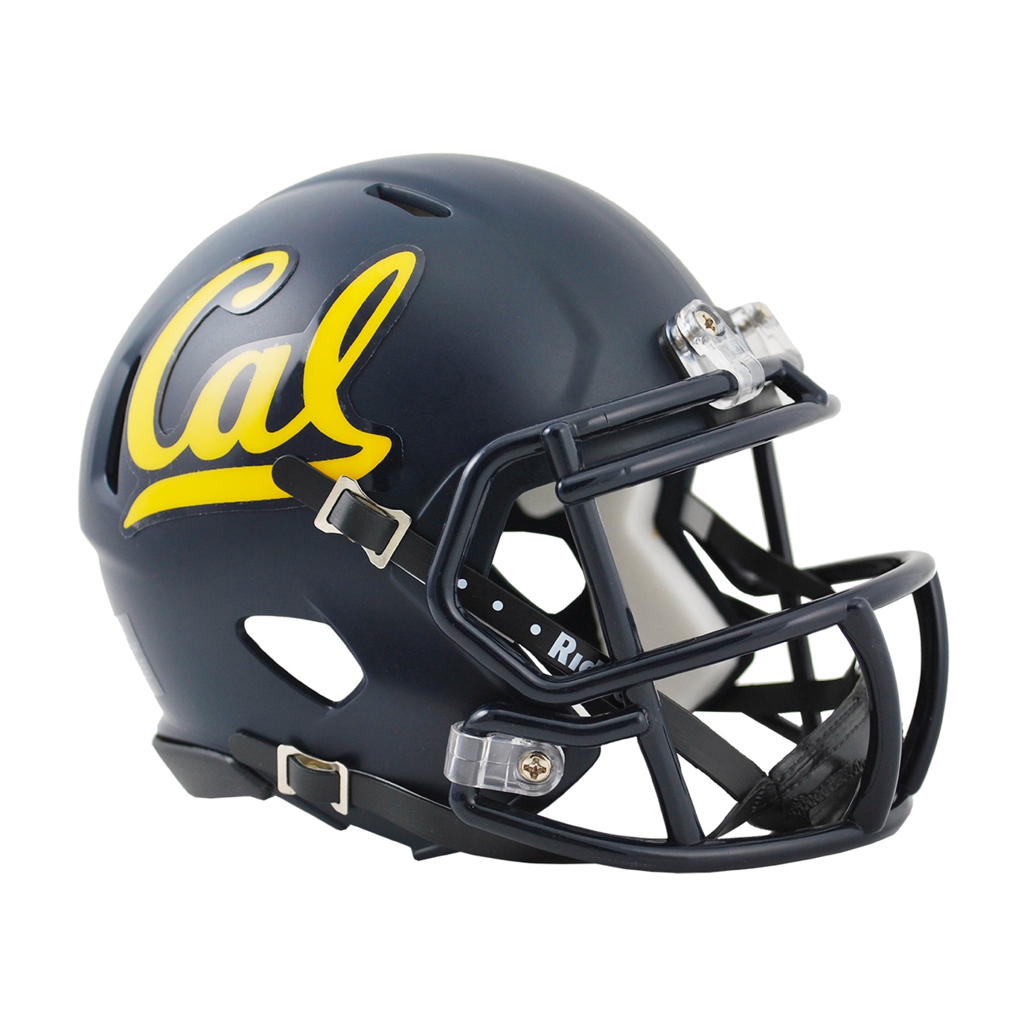 California Golden Bears Riddell Speed Mini Football Helmet