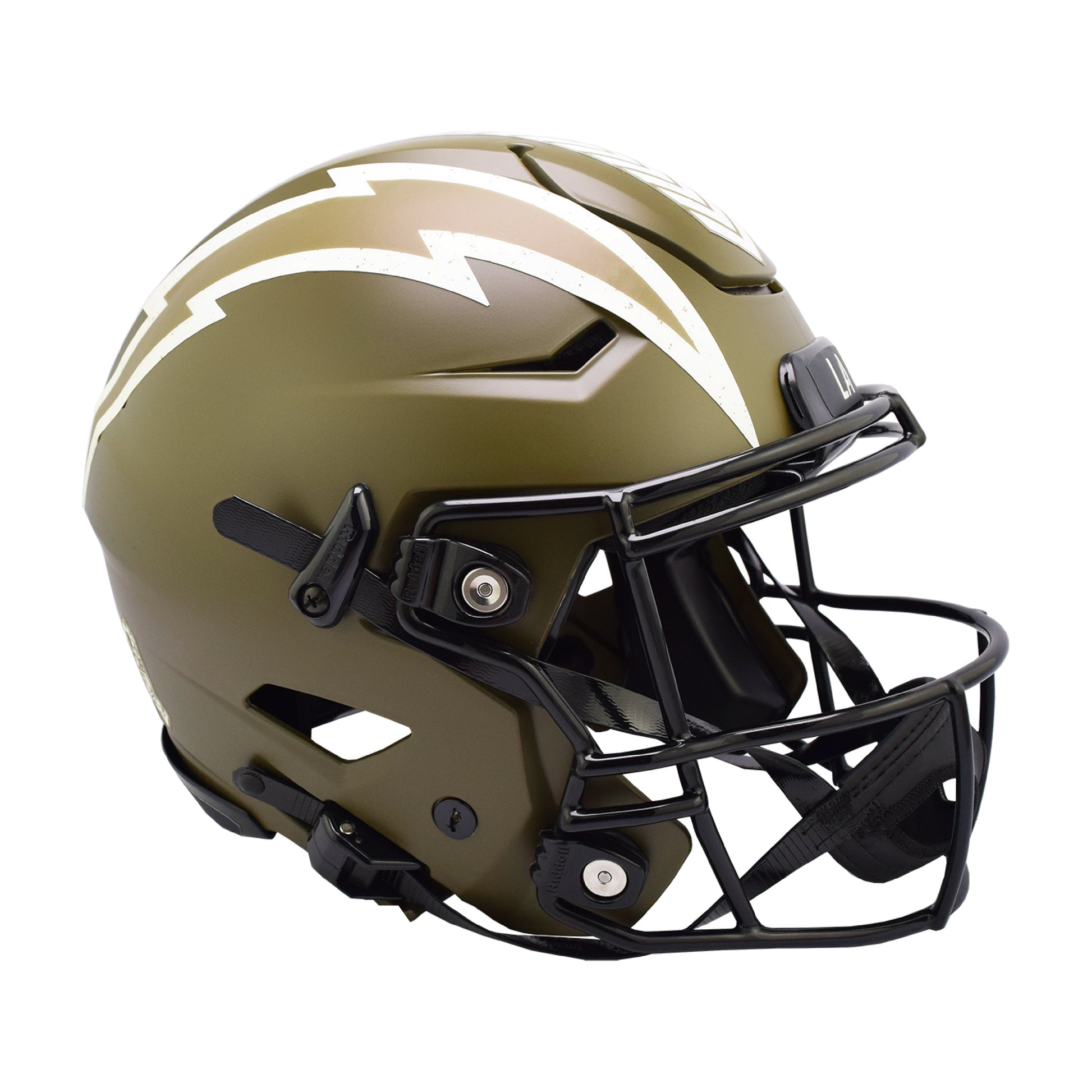 chargers speedflex helmet OMARION HAMPTON SIGNED LOS ANGELES AUTHENTIC Super Sports Center The Los Angeles Chargers Riddell SpeedFlex Authentic Helmet is made for the true Chargers fan Antonio Gates Autographed Los Angeles