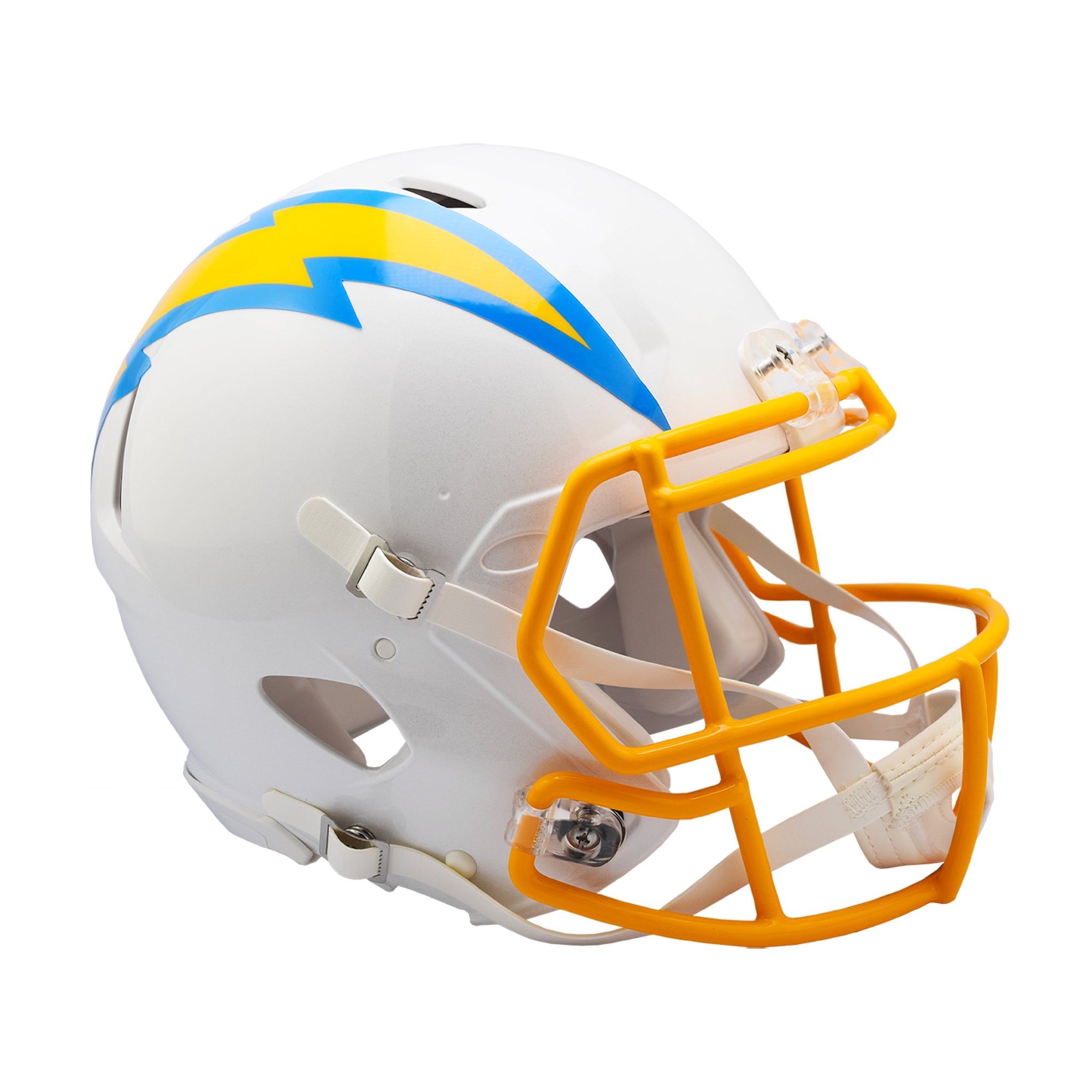 Los Angeles Chargers Riddell Speed Full Size Authentic Football Helmet