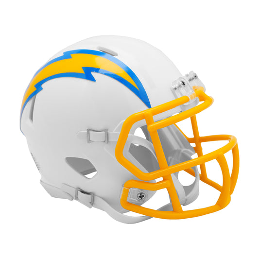 Los Angeles Chargers Riddell Speed Mini Football Helmet