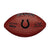 Indianapolis Colts Metallic Duke Football