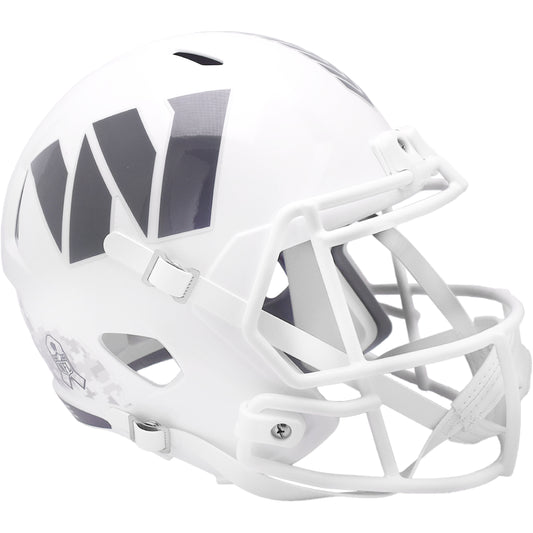 Washington Commanders Salute to Service Riddell Speed Replica Football Helmet
