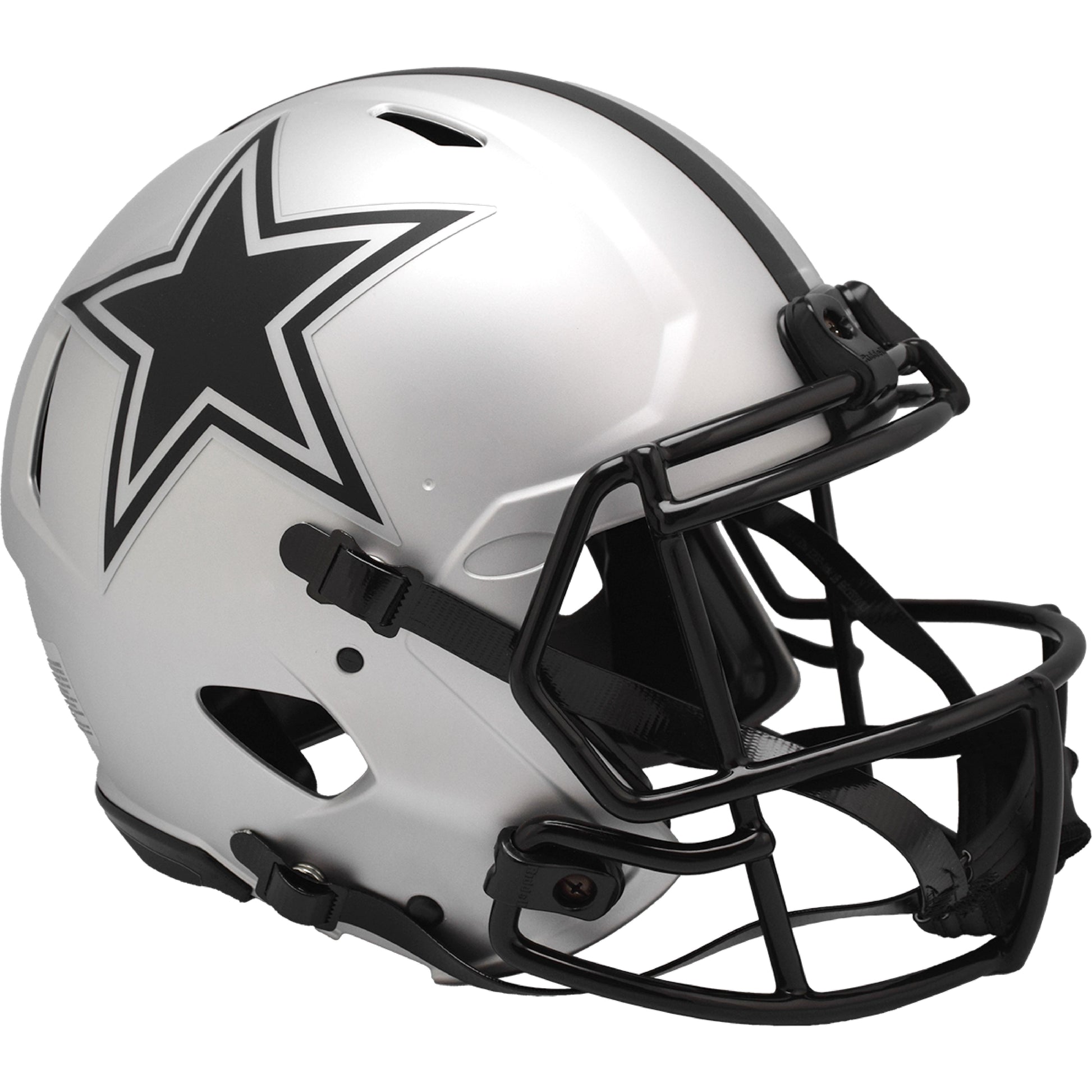 dallas cowboys authentic revolution football helmet Dallas Cowboys RAVE Full Size Authentic Football Helmet – Sports Vault Shop
