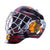 Chicago Blackhawks Full-Size Goalie Mask