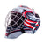 Columbus Blue Jackets Full-Size Goalie Mask