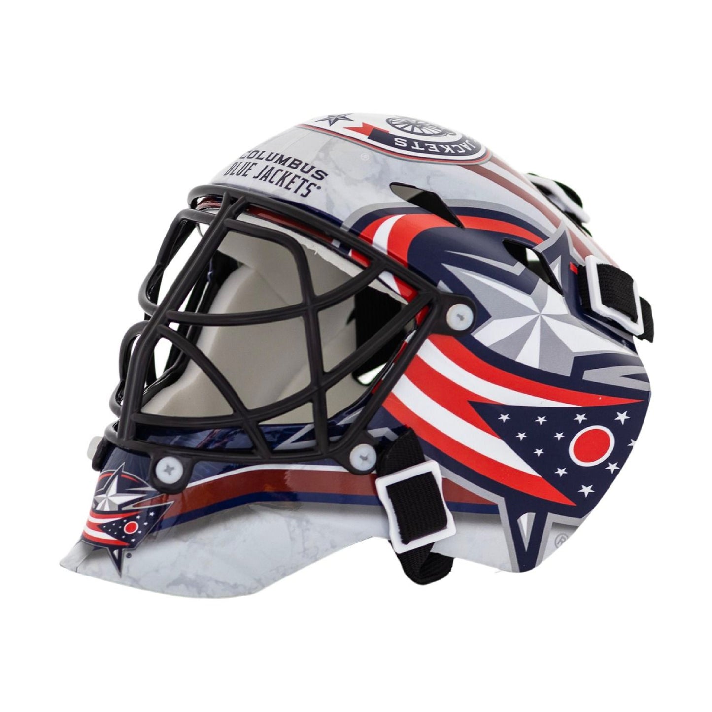 Columbus Blue Jackets Mini Goalie Mask