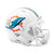 Miami Dolphins Riddell Speed Mini Football Helmet