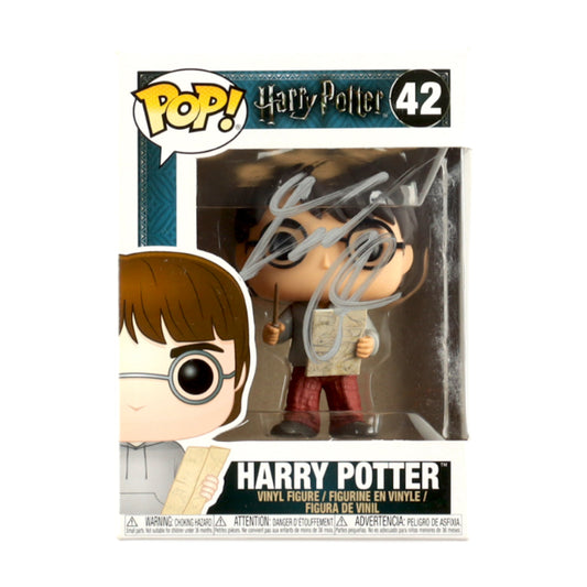 Daniel Radcliffe Signed "Harry Potter" #42 Harry Potter Funko Pop! - ACOA