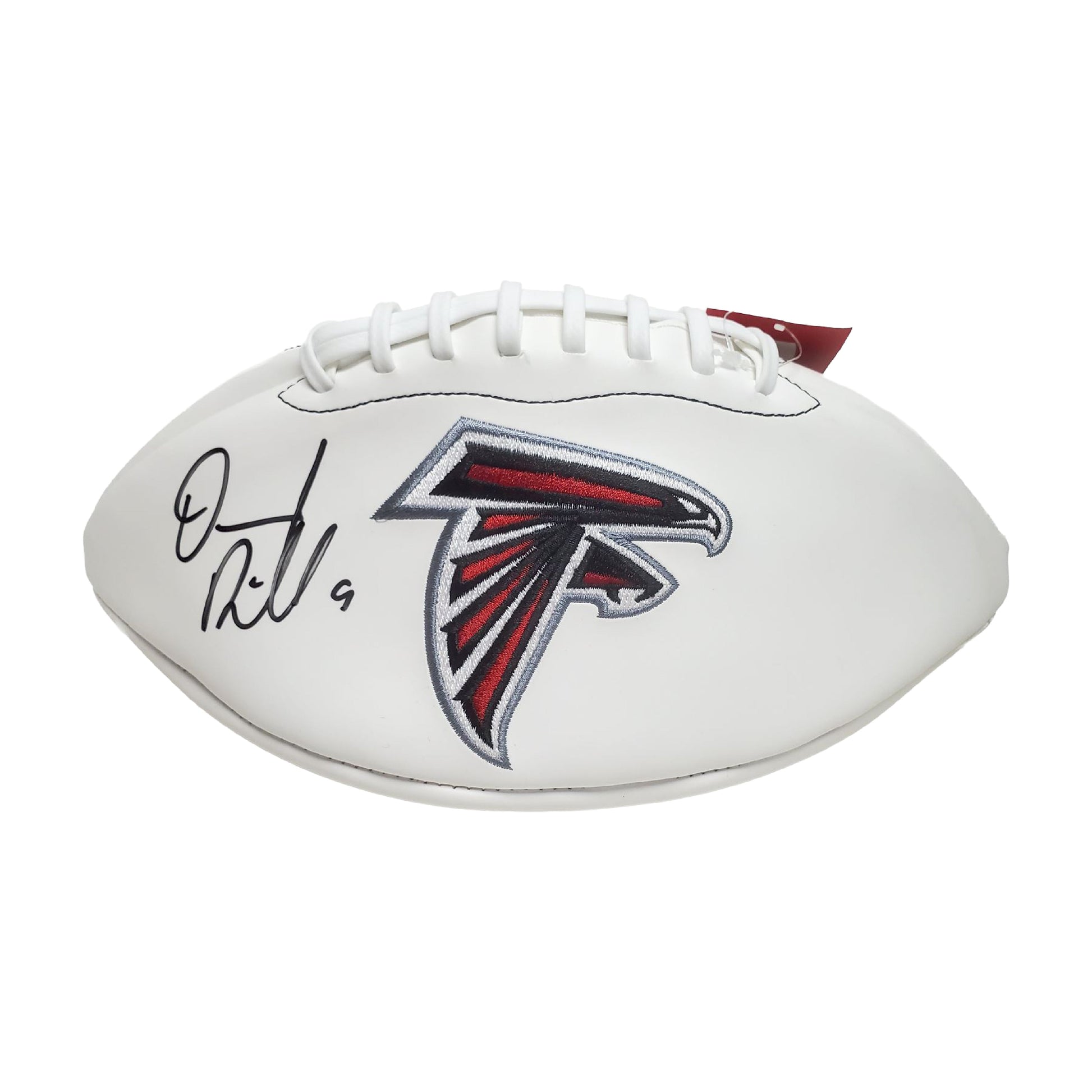Desmond Ridder Signed Authentic Atlanta Falcons NFL