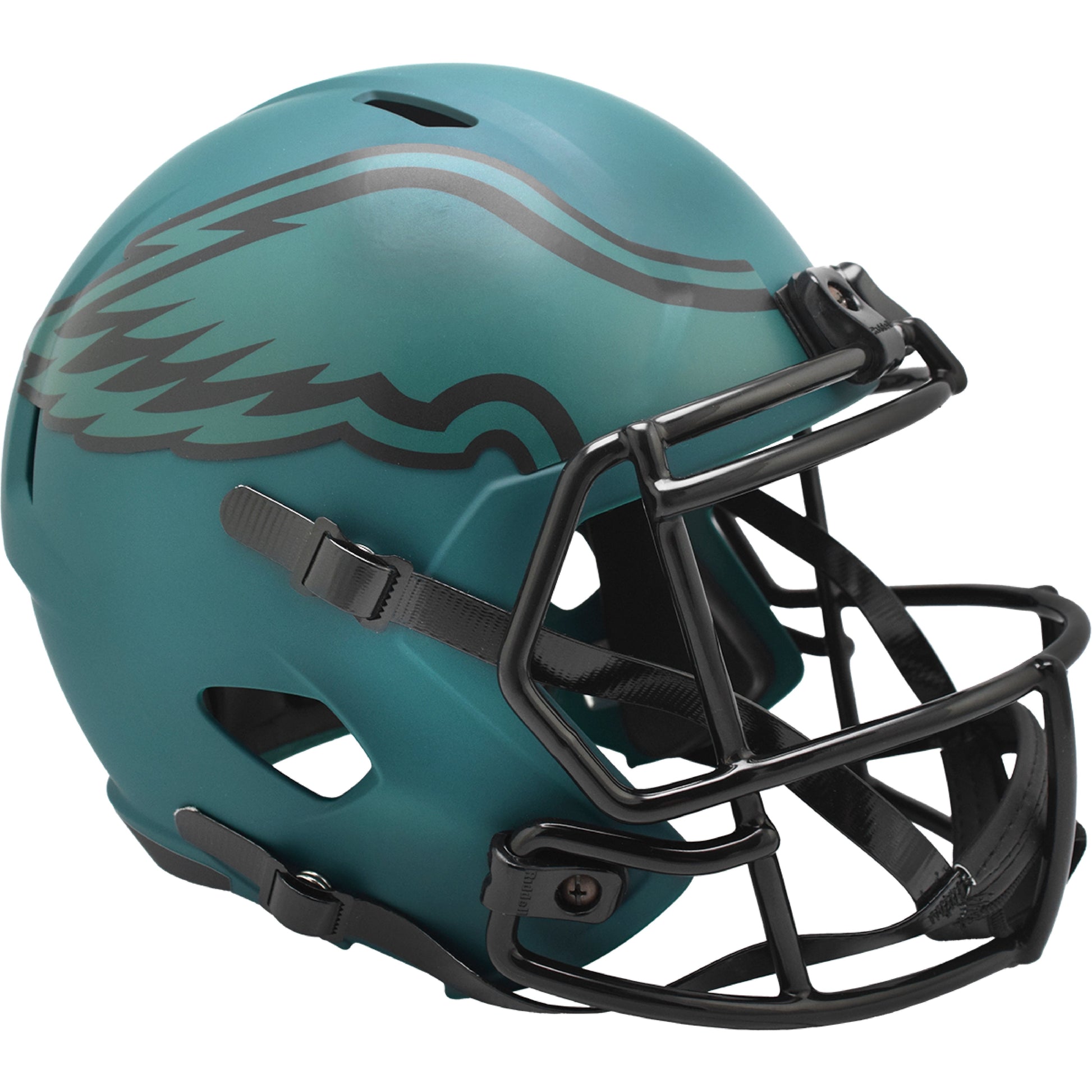 cheap replica football helmets Philadelphia Eagles RAVE Full Size Replica Football Helmet