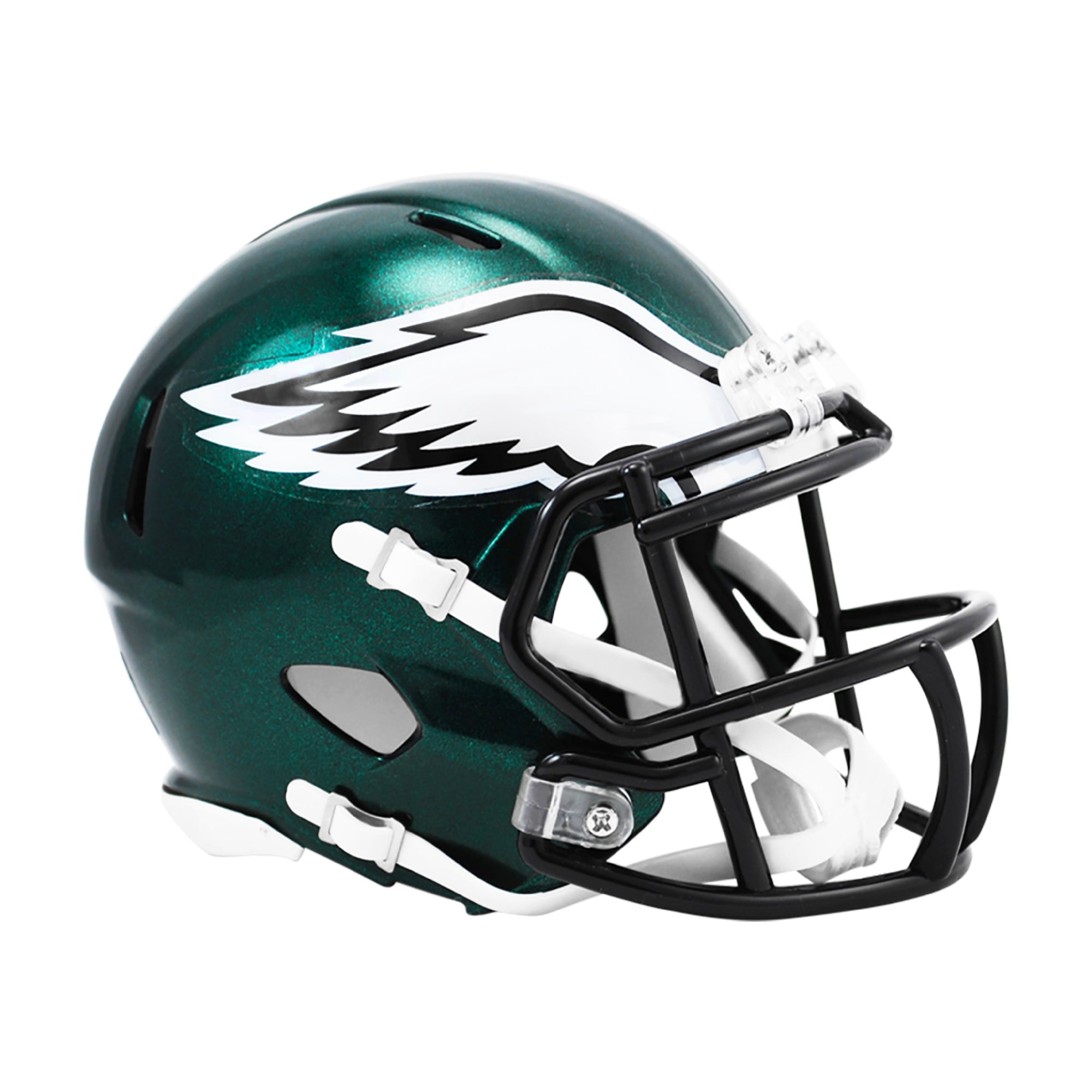 Philadelphia Eagles Riddell Speed Mini Football Helmet