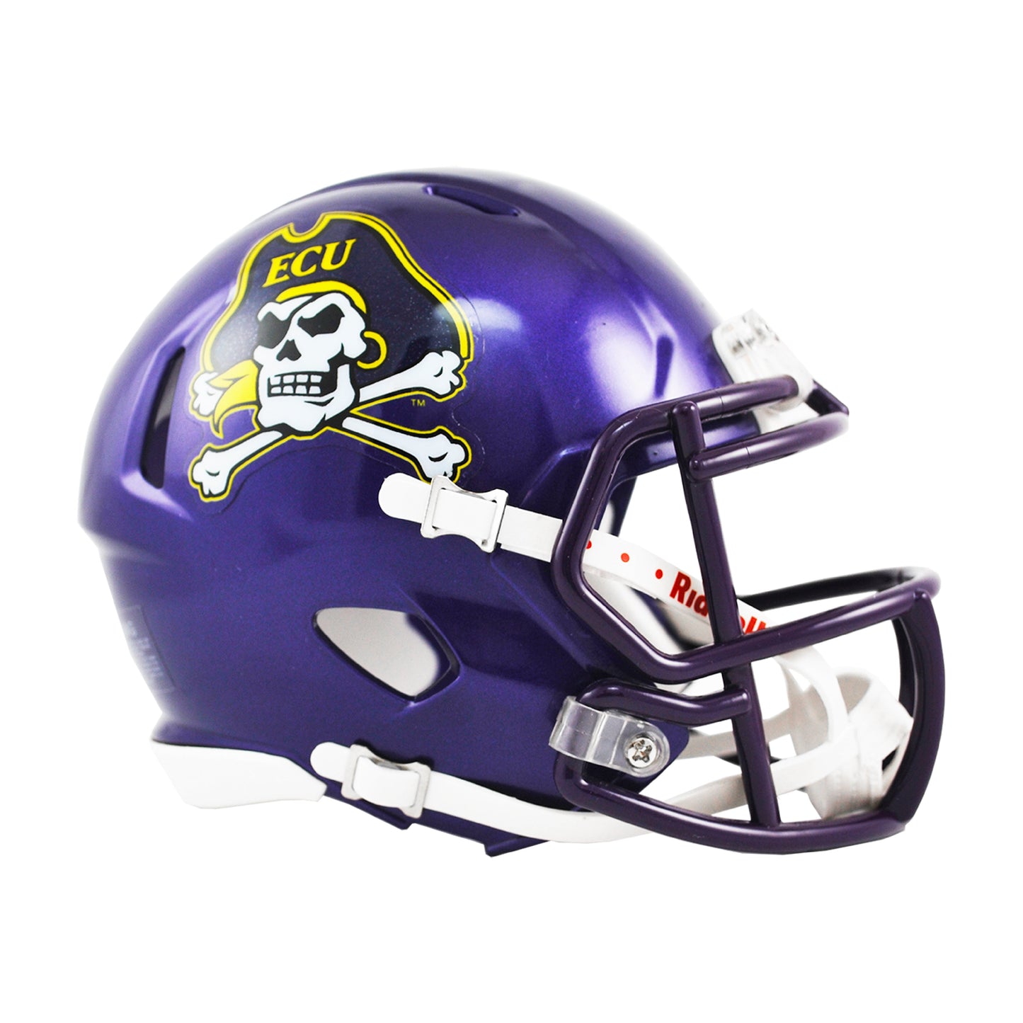 EAST CAROLINA (Pirates) - Speed - Mini FOOTBALL HELMET - #3002047