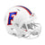 Florida Gators Riddell Speed Mini White Alternate Football Helmet