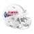 Florida Gators Riddell Speed Mini Stars and Stripes Football Helmet