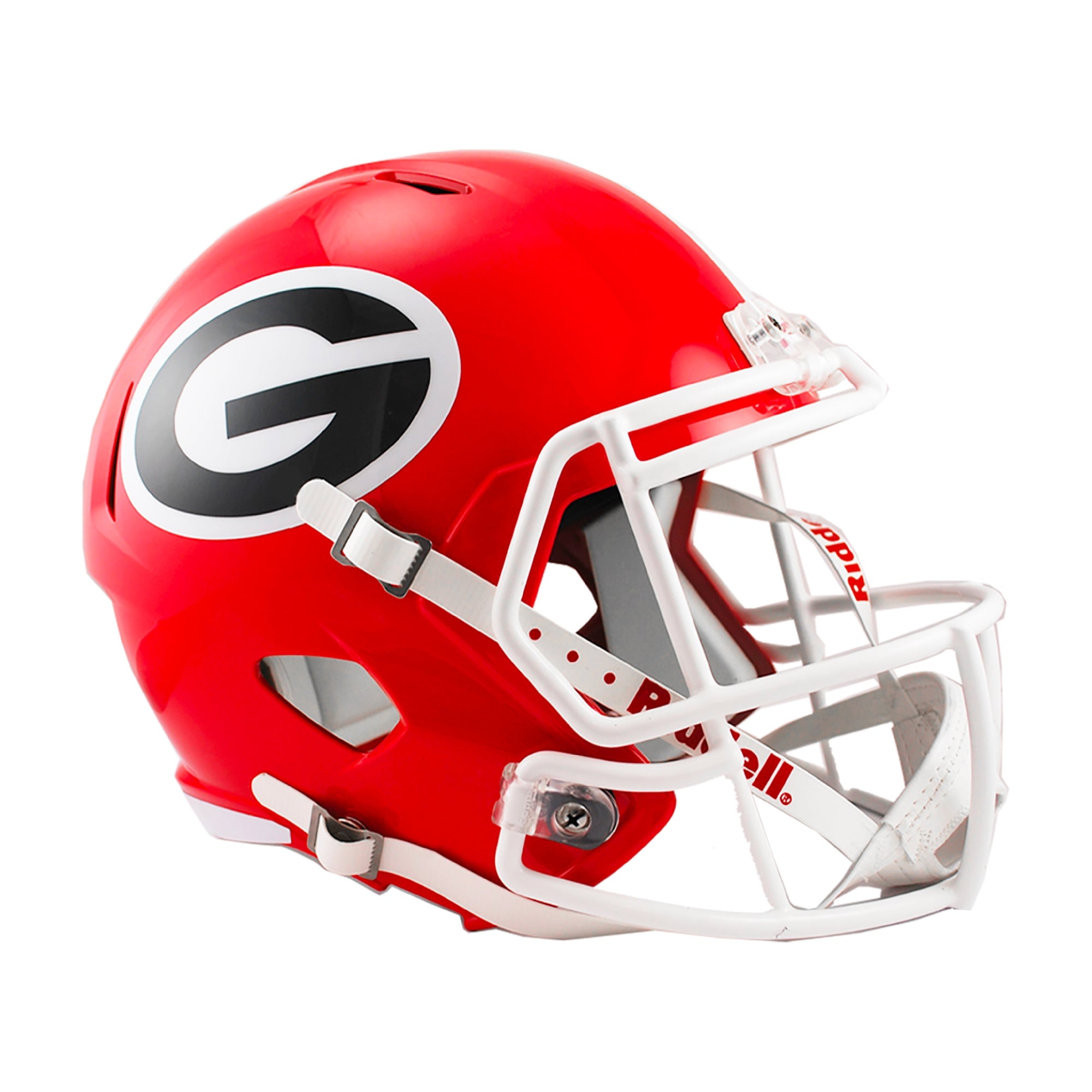 Georgia Bulldogs Riddell Speed Full Size Replica Football Helmet