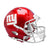 New York Giants FLASH Full Size Authentic Football Helmet