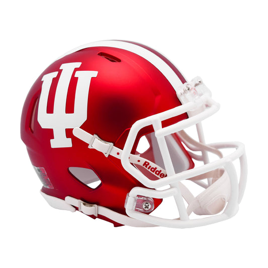 Indiana Hoosiers Riddell Speed Mini Football Helmet