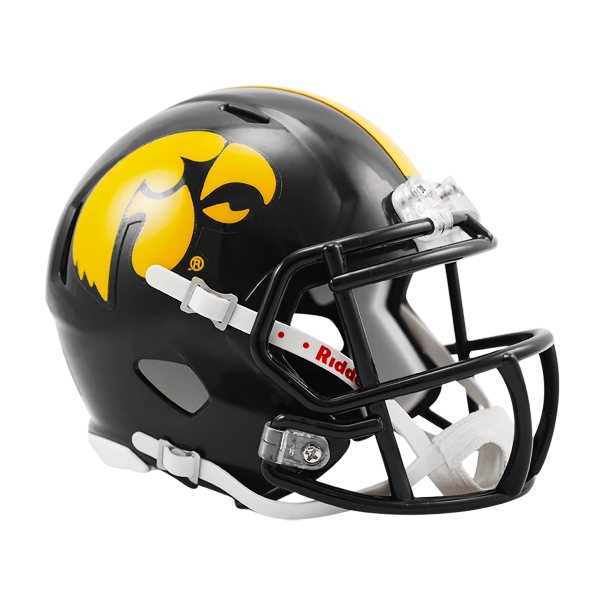 Iowa Hawkeyes Riddell Speed Mini Football Helmet