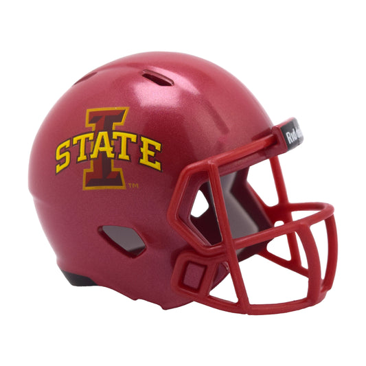 Iowa State Cyclones Riddell Speed Pocket Pro NCAA 