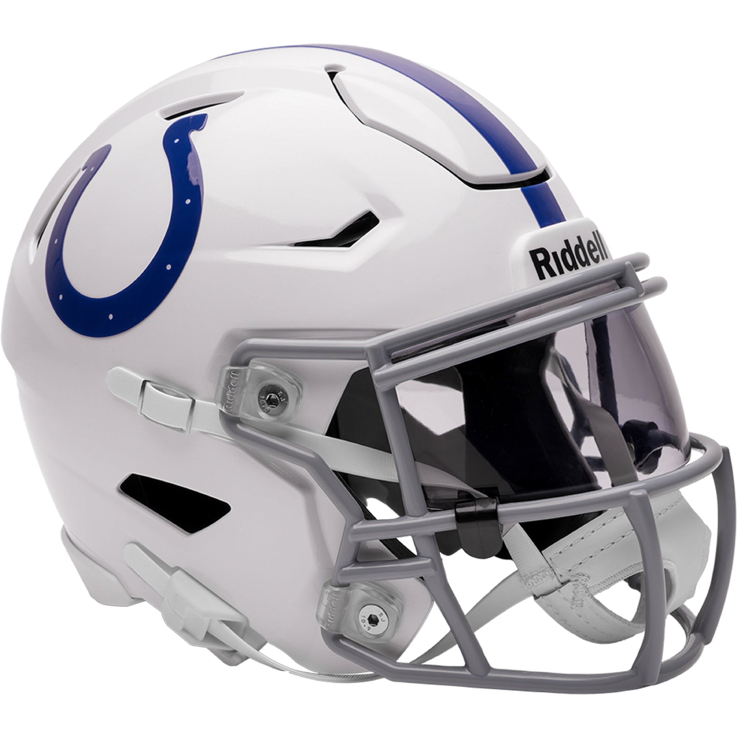 Indianapolis Colts Riddell SpeedFlex MIDI Football Helmet
