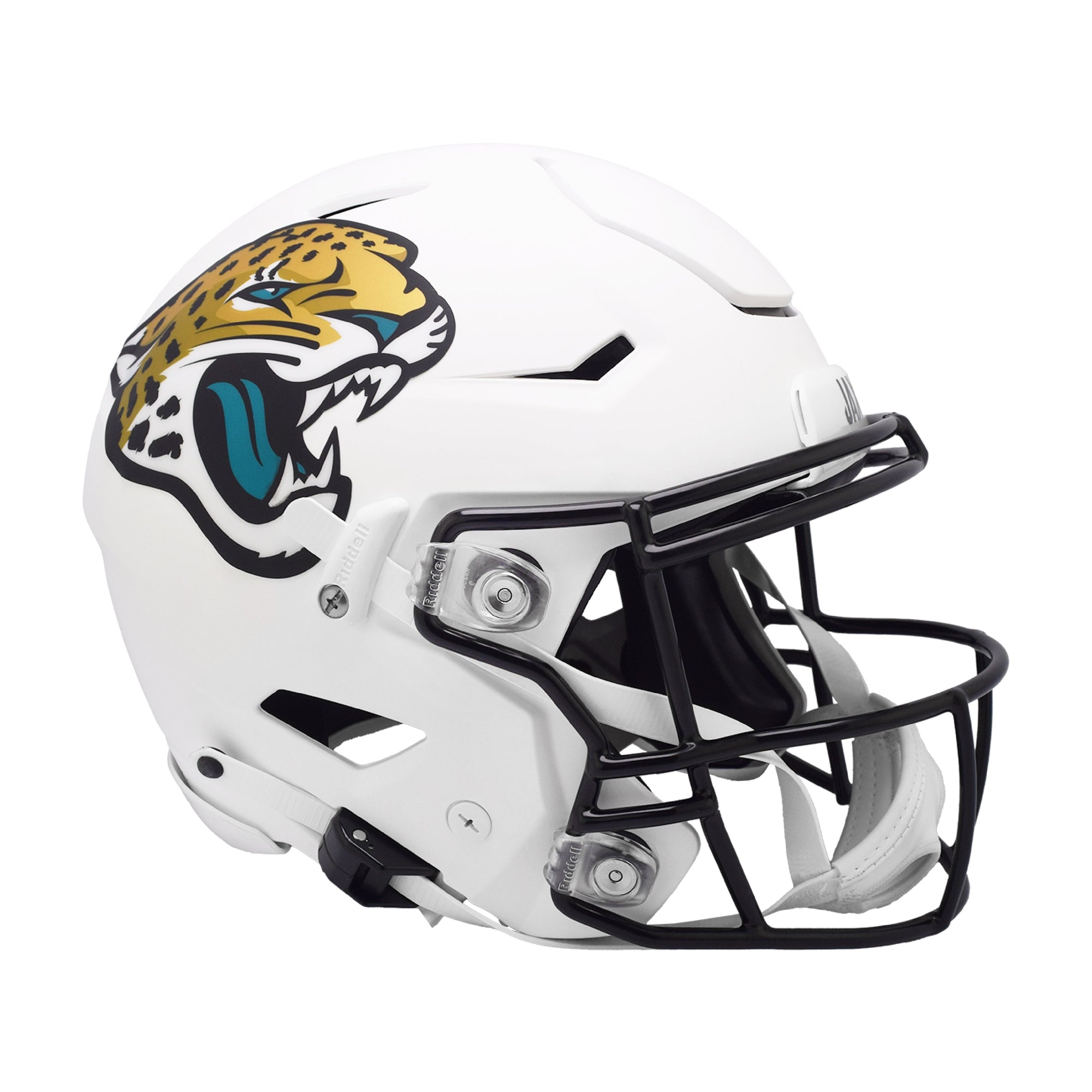 JACKSONVILLE JAGUARS Riddell 2024 On-Field Alternate SpeedFlex Authentic F/S  Football Helmet