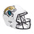 JACKSONVILLE JAGUARS Riddell 2024 On-Field Alternate Speed Replica F/S Football Helmet