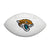 Jacksonville Jaguars Embroidered Logo Signature Series Full Size Football