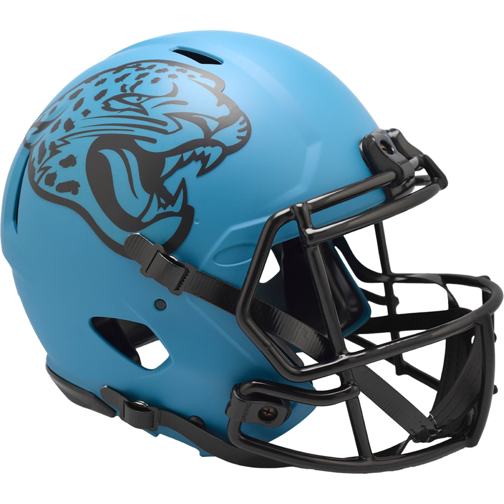 Jacksonville Jaguars RAVE Full Size Authentic Football Helmet