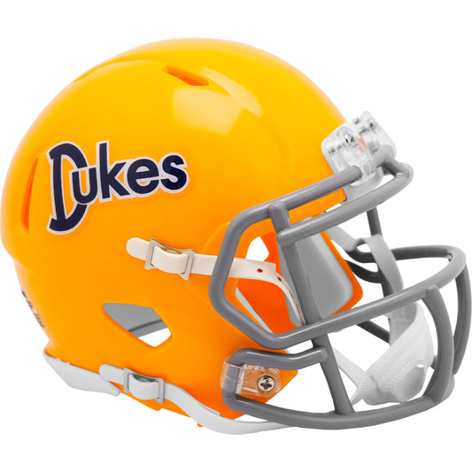 James Madison Dukes Speed Mini Football Helmet #8057666