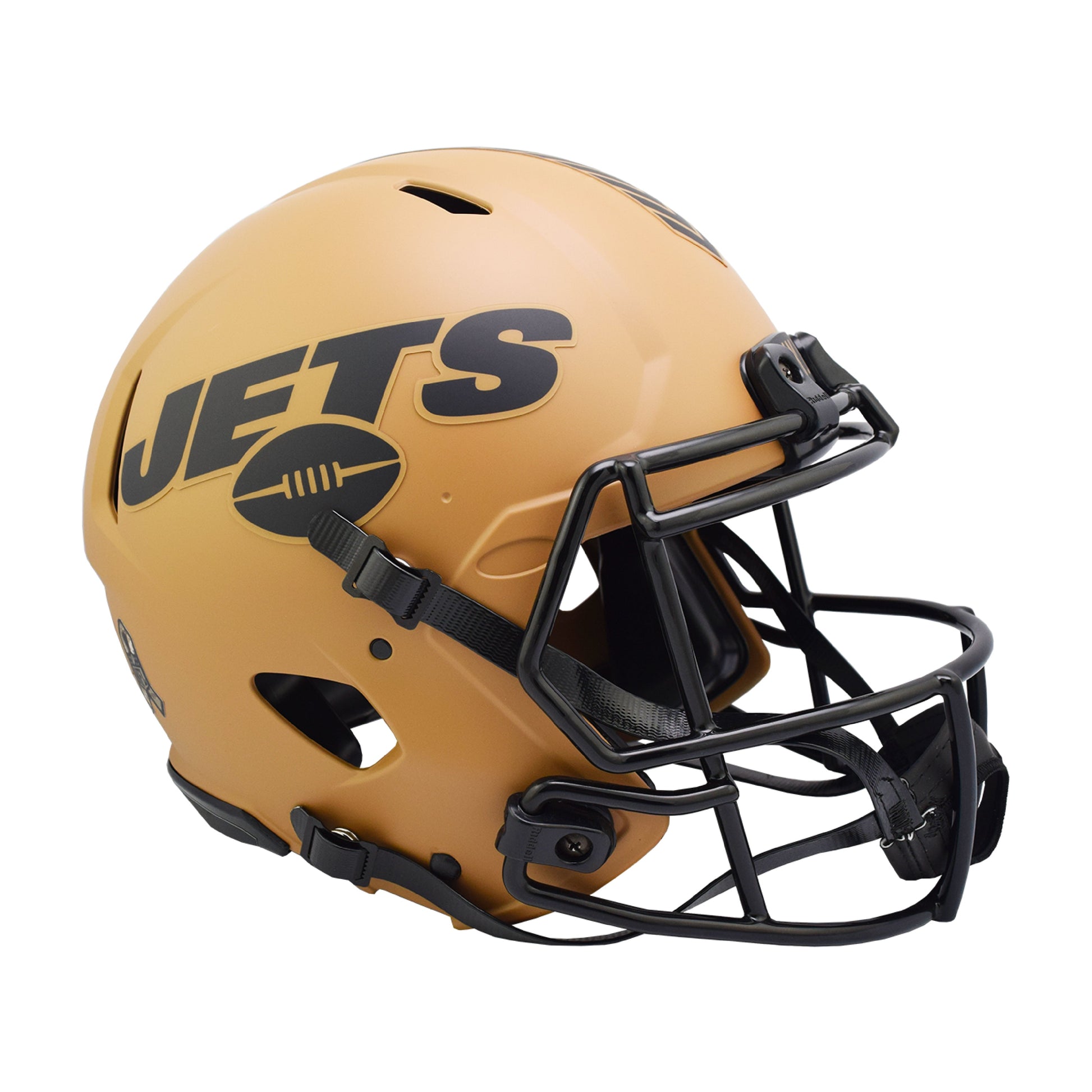 New York Jets 2023 Salute to Service Riddell Speed Authentic Football – Sports Vault Shop New York Jets 2023 Salute to Service Riddell Speed Authentic Football – Sports Vault Shop